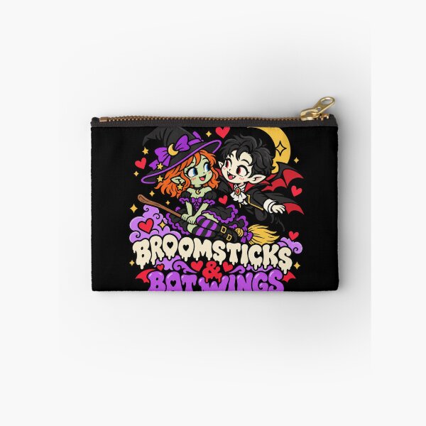 Item preview, Broomsticks & Bat Wings designed and sold by JamesSpring.