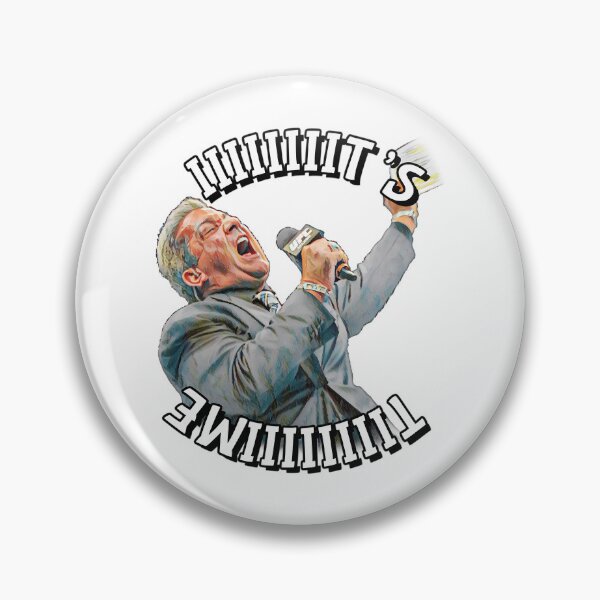 Item preview, Bruce Buffer designed and sold by maik-aicu.