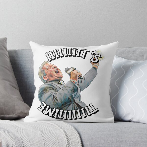 Item preview, Bruce Buffer designed and sold by maik-aicu.