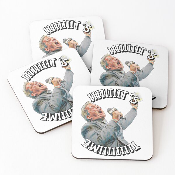 Item preview, Bruce Buffer designed and sold by maik-aicu.