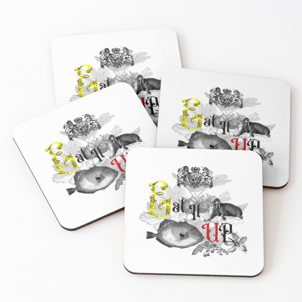 Item preview, Eat It Up. Don'T Waste Food designed and sold by boykin-wen.