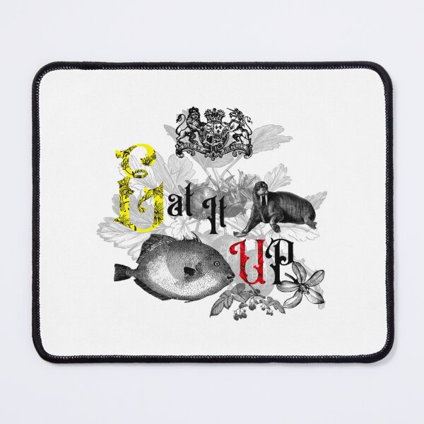 Item preview, Eat It Up. Don'T Waste Food designed and sold by boykin-wen.