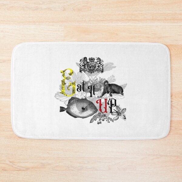 Item preview, Eat It Up. Don'T Waste Food designed and sold by boykin-wen.