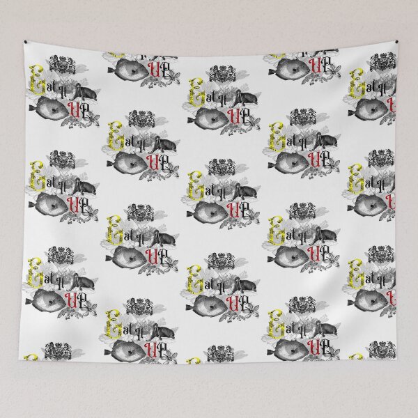 Item preview, Eat It Up. Don'T Waste Food designed and sold by boykin-wen.