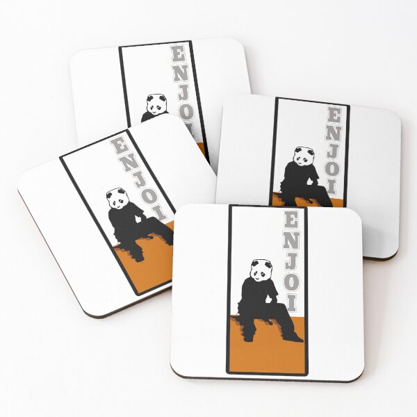 Item preview, Enjoi skateboards X Muska  designed and sold by Paintbase.