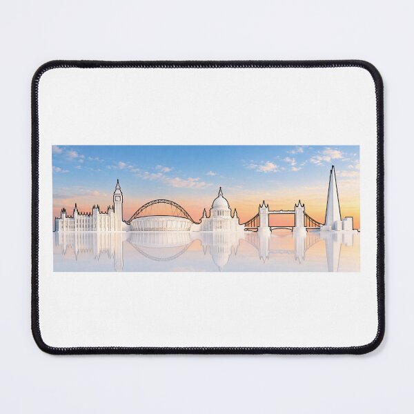 Item preview, London. If you are tired of London. designed and sold by RetroPaul63.