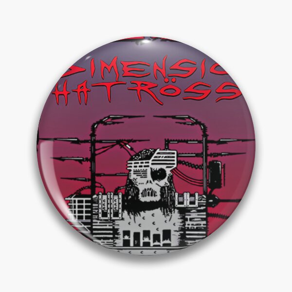 Item preview, Hatross Dimension Voivod designed and sold by IsidoreVannier.