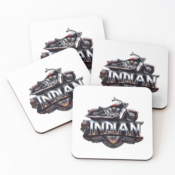 Item preview, Indian Motorcycle  Freedom Spirit  Black Hills designed and sold by dumas-ka.