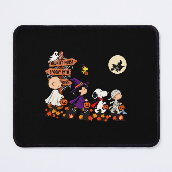 Item preview, Peanuts Nightmare Before Christmas Crossover Spooky Mashup designed and sold by InnerAssemply.