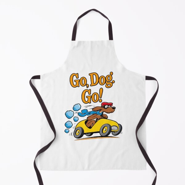Item preview, Go Dog Go Essential Vintage Style Design for Dog Lovers designed and sold by SpiritChuu.