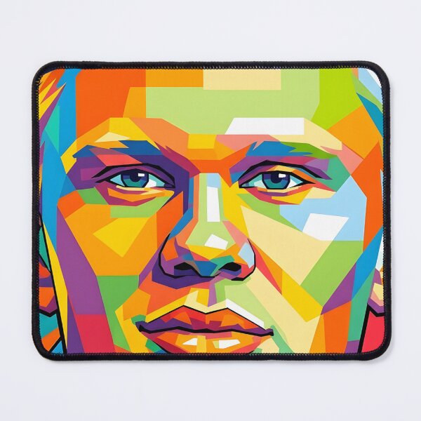 Item preview, Erling Haaland Pop Art designed and sold by Zamziri.