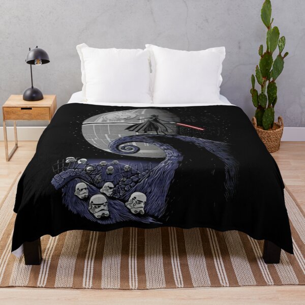 Item preview, The Dark Side Before Christmas - Darth Vader Spiral Hill designed and sold by InnerAssemply.
