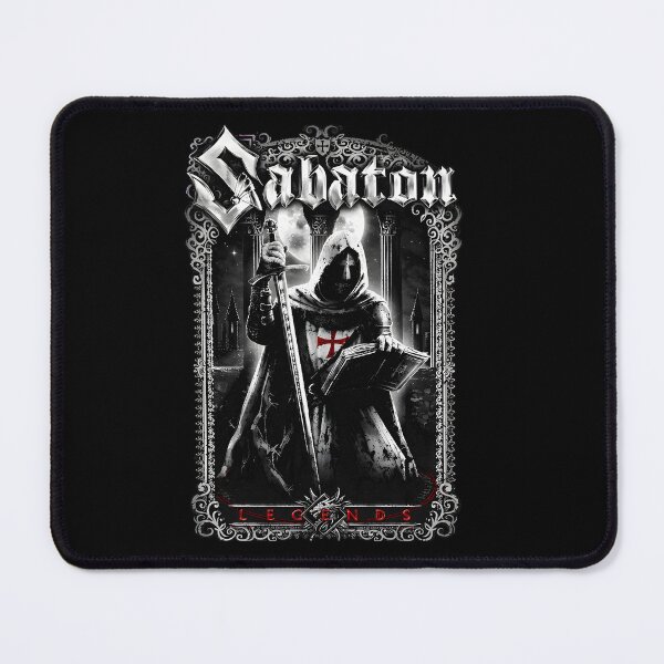 Item preview, Sabaton Legends Metal Band designed and sold by Fan-7thers.