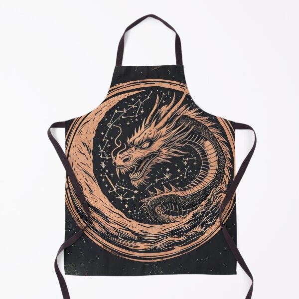 Item preview, Obsidian Crescent Dragon designed and sold by ONYX Pixee.