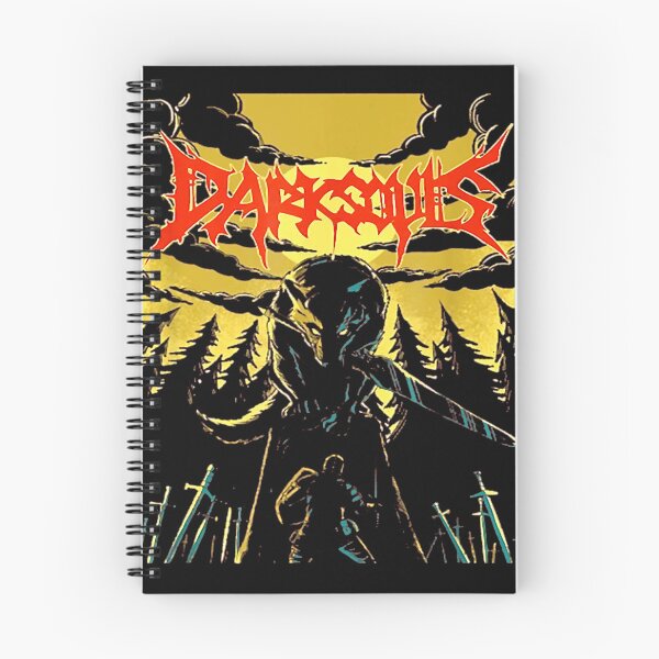 Item preview, Unofficial Dark Souls Metal Band designed and sold by JohnnyMueller.