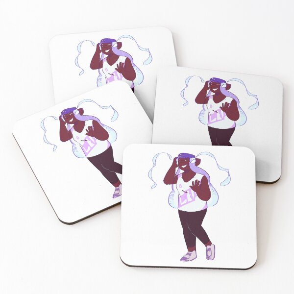 Item preview, Casual Purple Inkling designed and sold by Nanacocon.