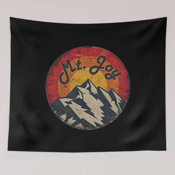 Item preview, Mt. Joy band art designed and sold by StaceyGardner.