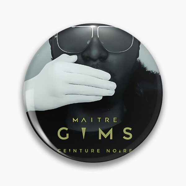Item preview, Maitre Gimss Ceinture Noire Album 2018anic Street Preachers designed and sold by IsidoreVannier.
