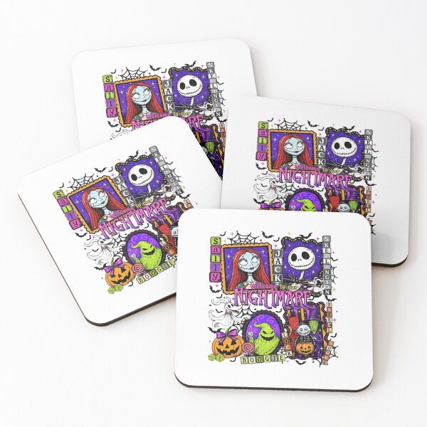 Item preview, The Nightmare Before Christmas Welcome To Our Nightmare designed and sold by InnerAssemply.