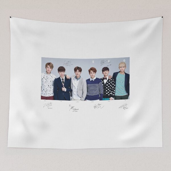 Item preview, Exo Autographer designed and sold by Mony26.