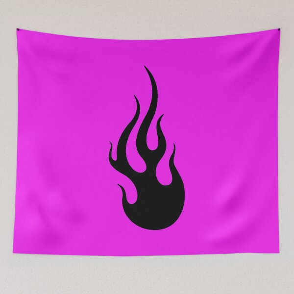 Item preview, Tribal Flames designed and sold by glowdesigns.
