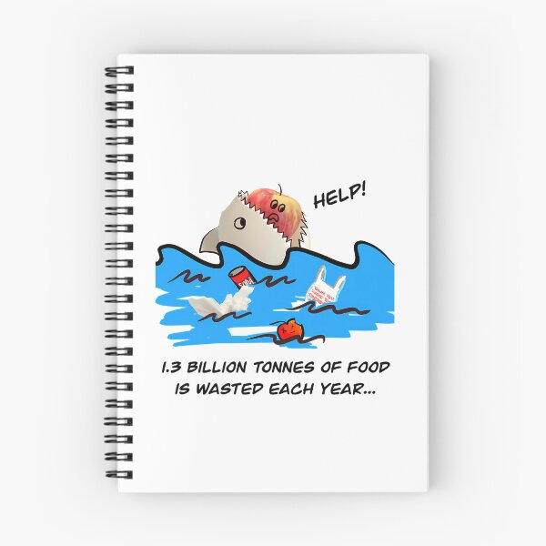 Item preview, End Food Waste  designed and sold by boykin-wen.