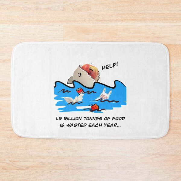 Item preview, End Food Waste  designed and sold by boykin-wen.