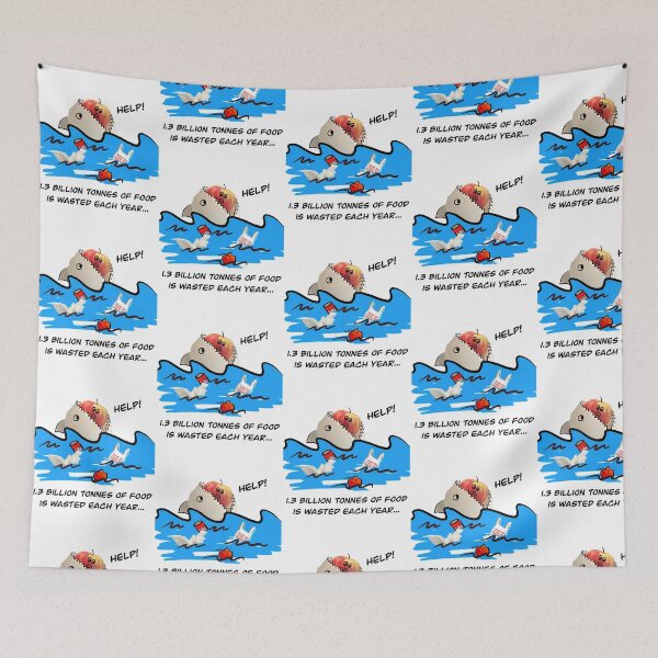 Item preview, End Food Waste  designed and sold by boykin-wen.