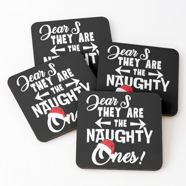 Item preview, Dear Santa They Are The Naughty Ones designed and sold by busch-delaine.