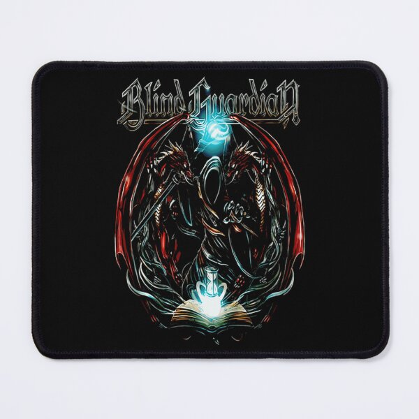 Item preview, Blind Guardian Power Metal Fantasy Dragon Art Design designed and sold by Kevin Sheppard.
