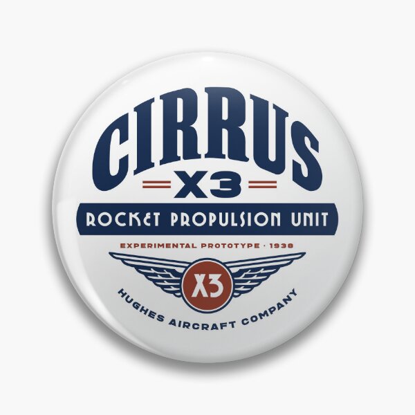 Item preview, Cirrus X-3 designed and sold by Design Hobo.