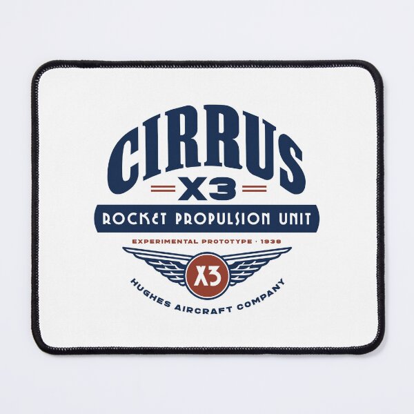 Item preview, Cirrus X-3 designed and sold by Design Hobo.