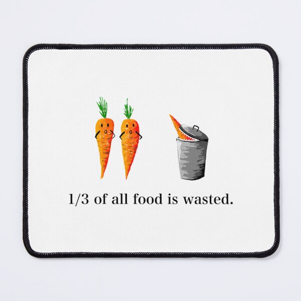 Item preview, End Food Waste designed and sold by boykin-wen.