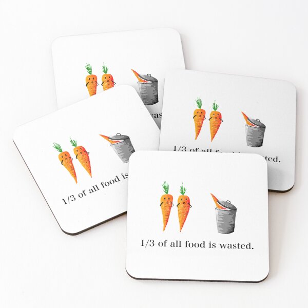 Item preview, End Food Waste designed and sold by boykin-wen.