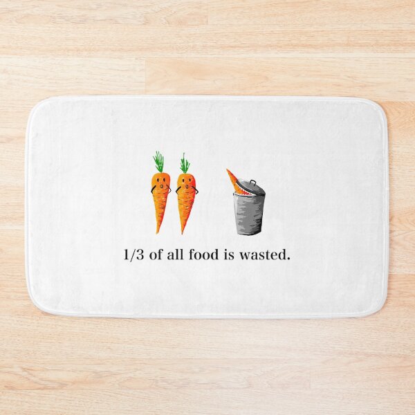 Item preview, End Food Waste designed and sold by boykin-wen.