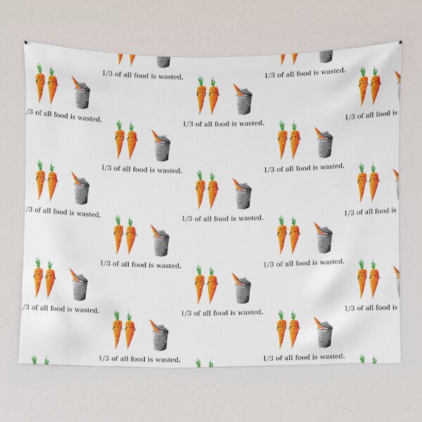 Item preview, End Food Waste designed and sold by boykin-wen.