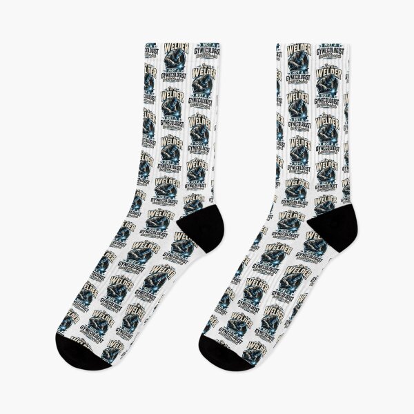 Item preview, Humorous Welder Quote Design - I'm a Welder Not a Gynecologist Funny Work Saying ⭐⭐⭐⭐⭐ designed and sold by Trendish _LY.