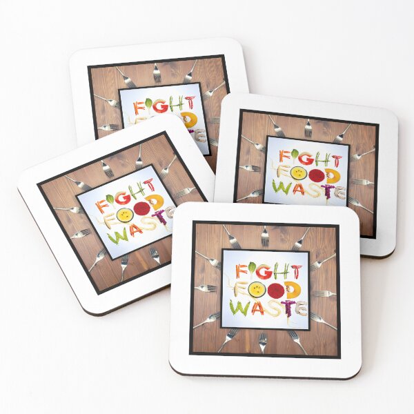 Item preview, Fight Food Waste  designed and sold by boykin-wen.