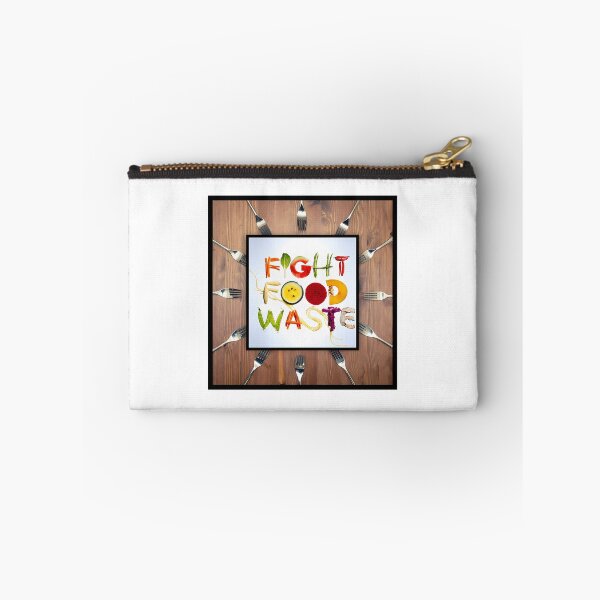 Item preview, Fight Food Waste  designed and sold by boykin-wen.