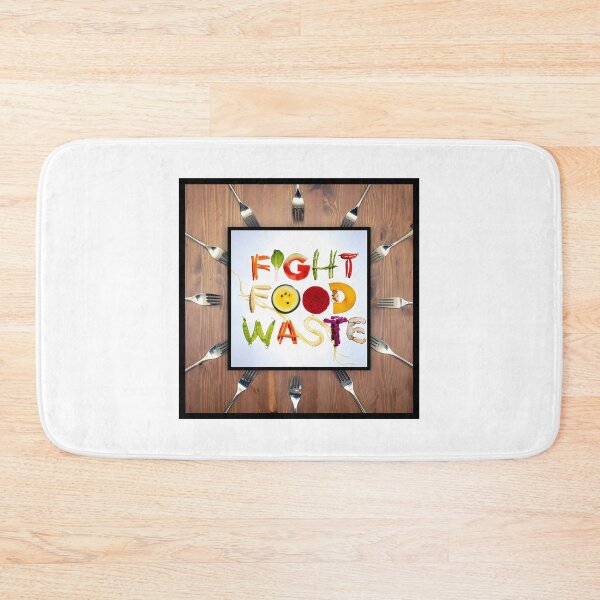 Item preview, Fight Food Waste  designed and sold by boykin-wen.