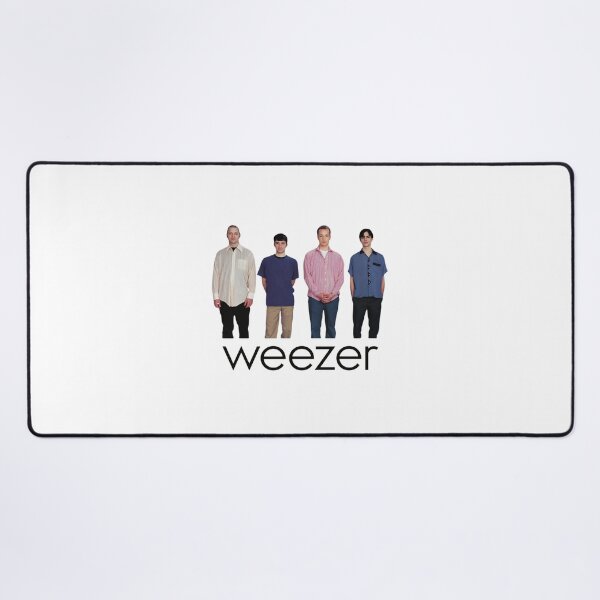 Item preview, Weezer-band designed and sold by InnerAssemply.