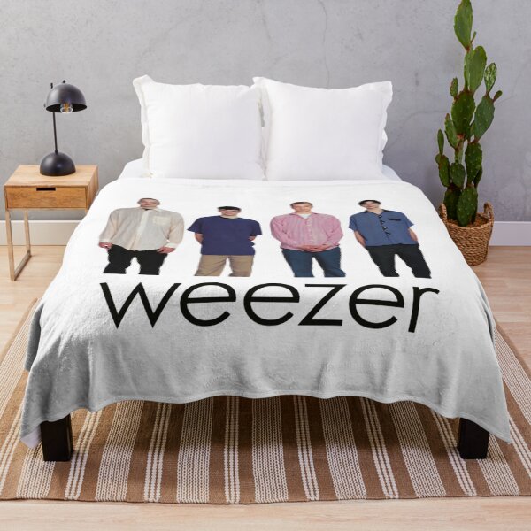 Item preview, Weezer-band designed and sold by InnerAssemply.