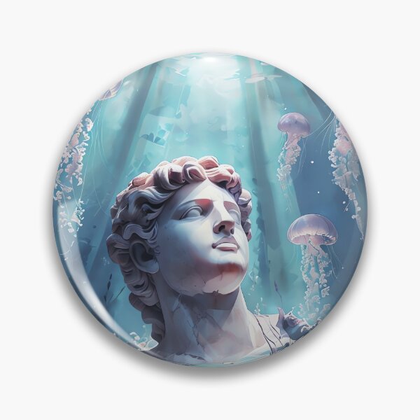 Item preview, Classical Deep Sea Dream designed and sold by ONYX Pixee.