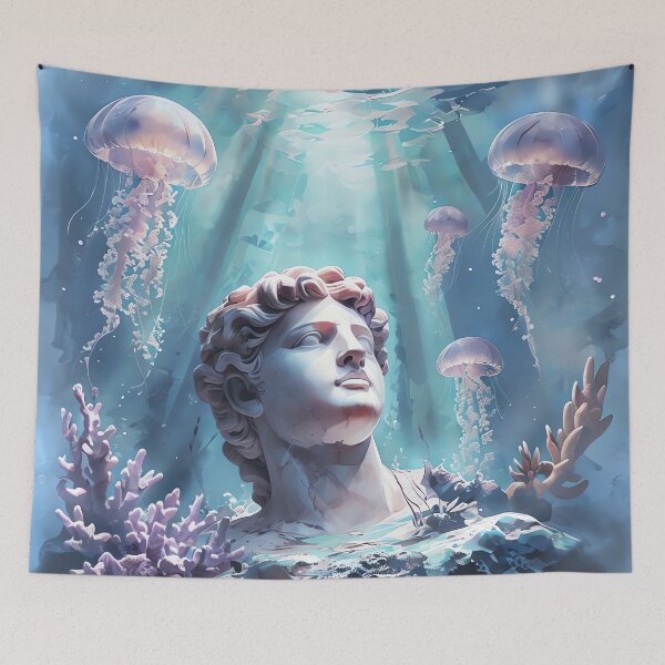 Item preview, Classical Deep Sea Dream designed and sold by ONYX Pixee.