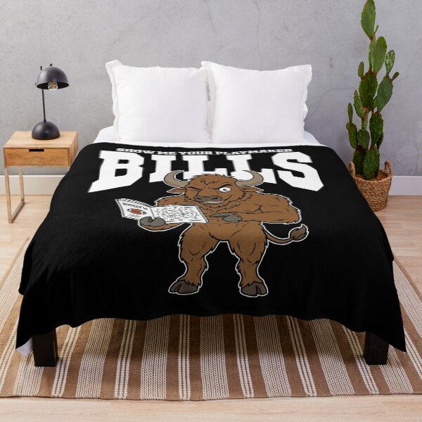 Item preview, SHOW ME YOUR PLAYMAKER - NY BUFFALO BILLS designed and sold by KEF Custom.