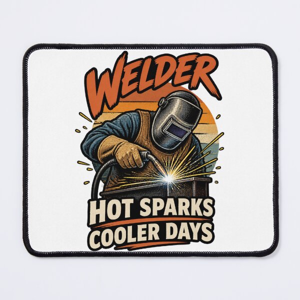 Item preview, Funny Lit Operator Welder Welding Humor Gift Design for Welding Enthusiasts PERFECT GIFT FOR YOU AND FRIENDS designed and sold by Trendish _LY.