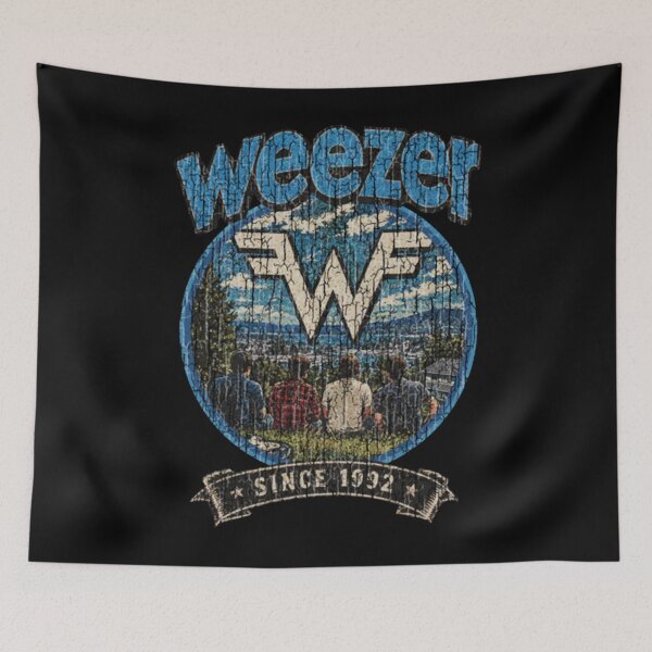 Item preview, Weezer 1992s designed and sold by InnerAssemply.