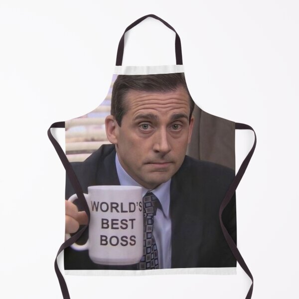 Item preview, The office, world's best boss designed and sold by nicodacap.