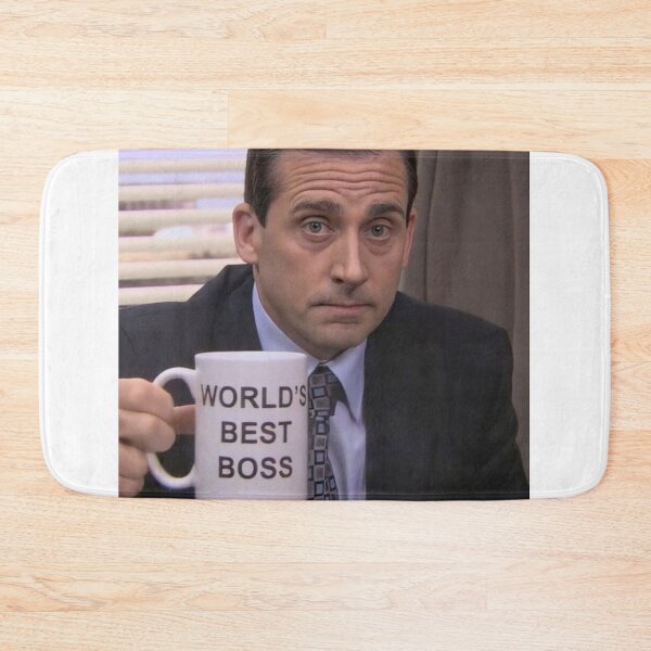 Item preview, The office, world's best boss  designed and sold by nicodacap.