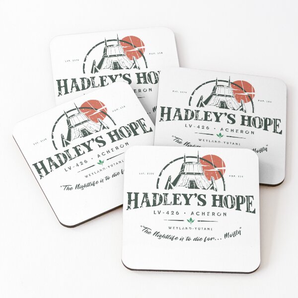Item preview, Hadley’s Hope designed and sold by Design Hobo.